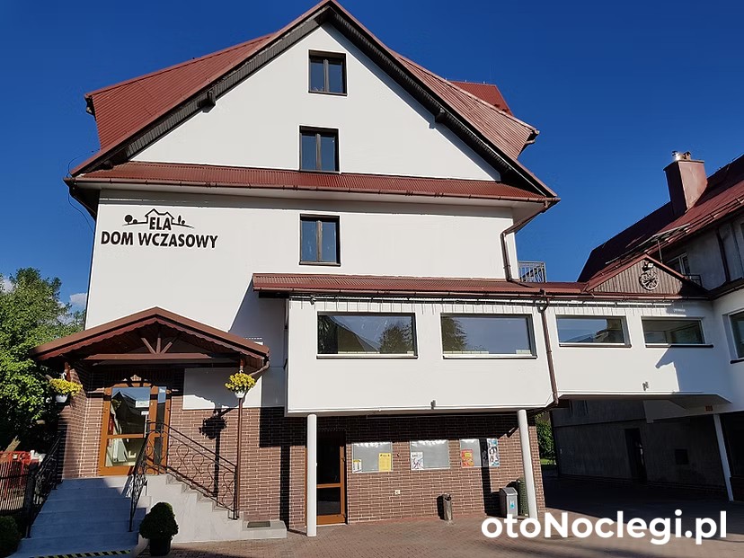 Dom Wczasowy Ela Rabka-Zdrój (1)