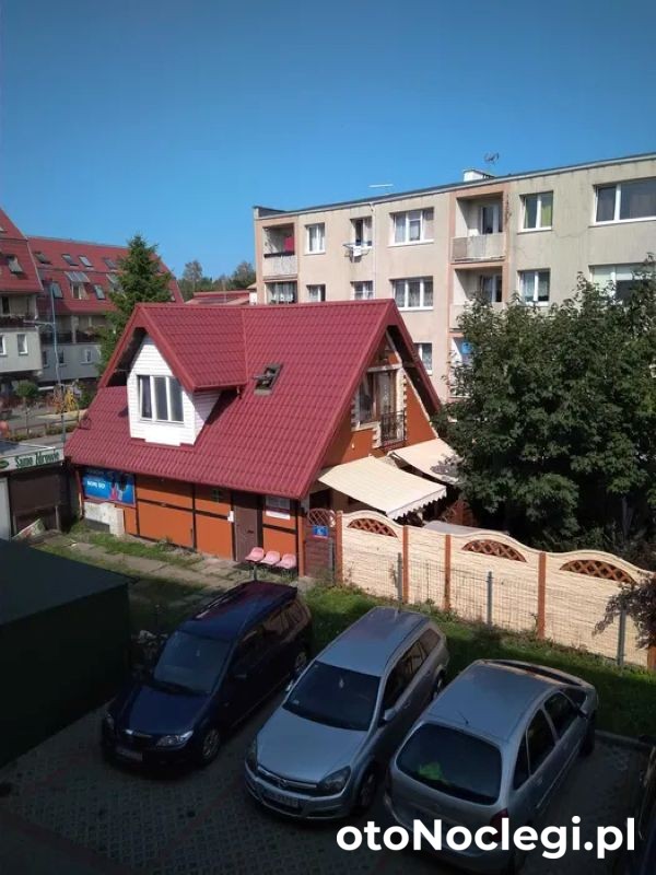Dom Letniskowy Martin Hel