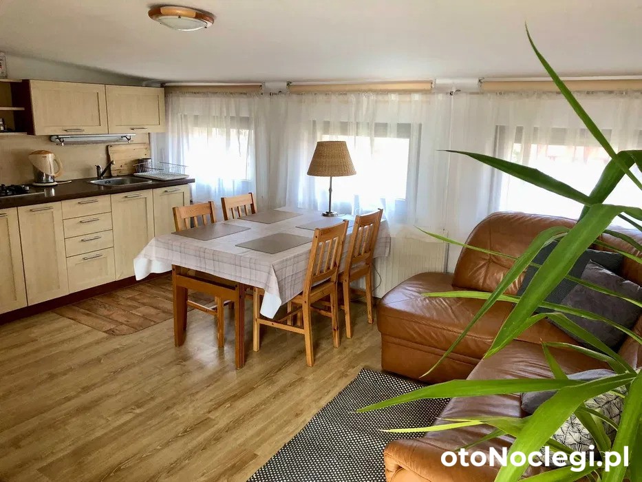 Apartament – część dzienna (1)