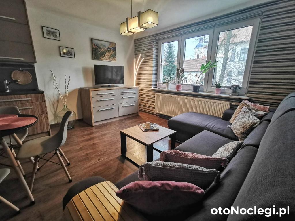 Apartament w Sercu Ustronia - Ustroń (1)