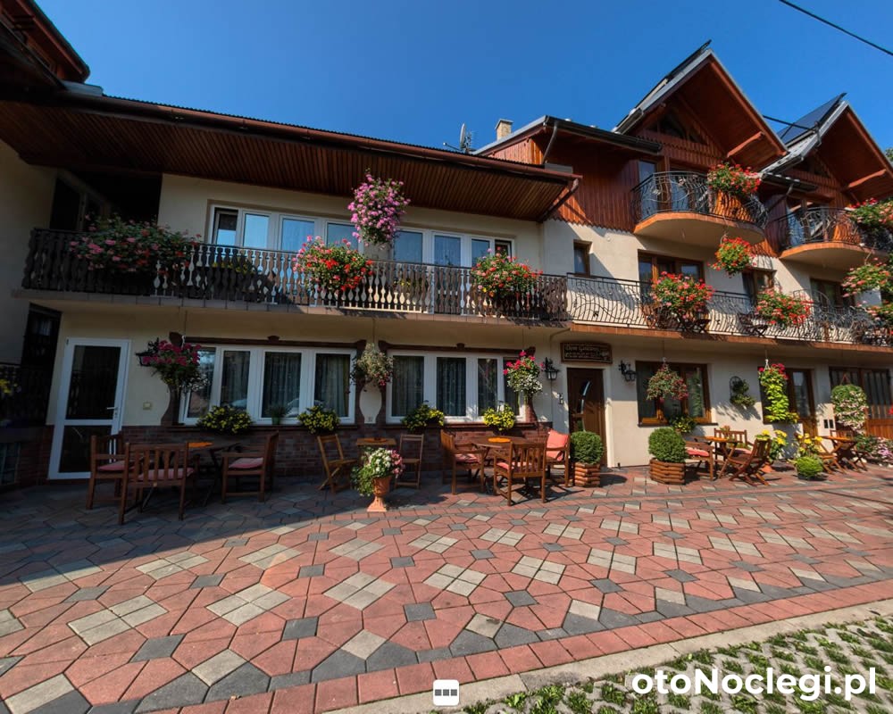 Dom Gościnny „Pieniny” - Szczawnica (1)