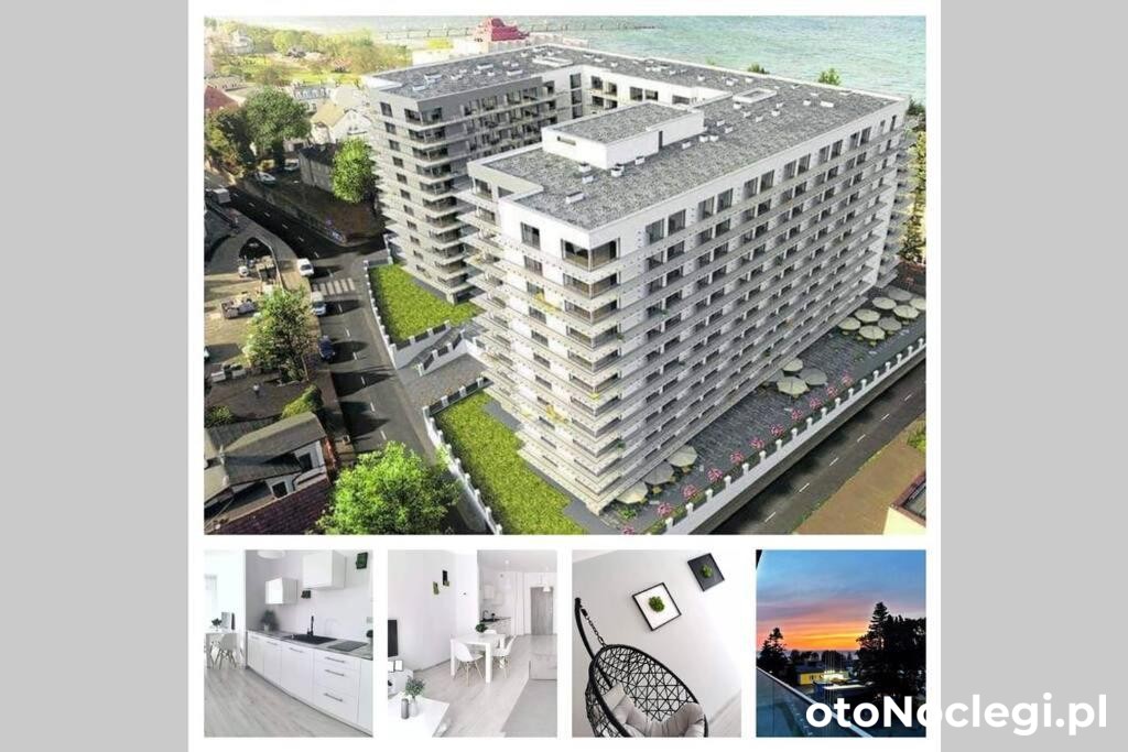 Green Apartment Promenada Gwiazd - Międzyzdroje  (1)