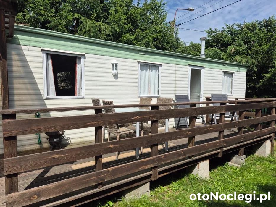 Dwa domki holenderskie Gubławki (1)