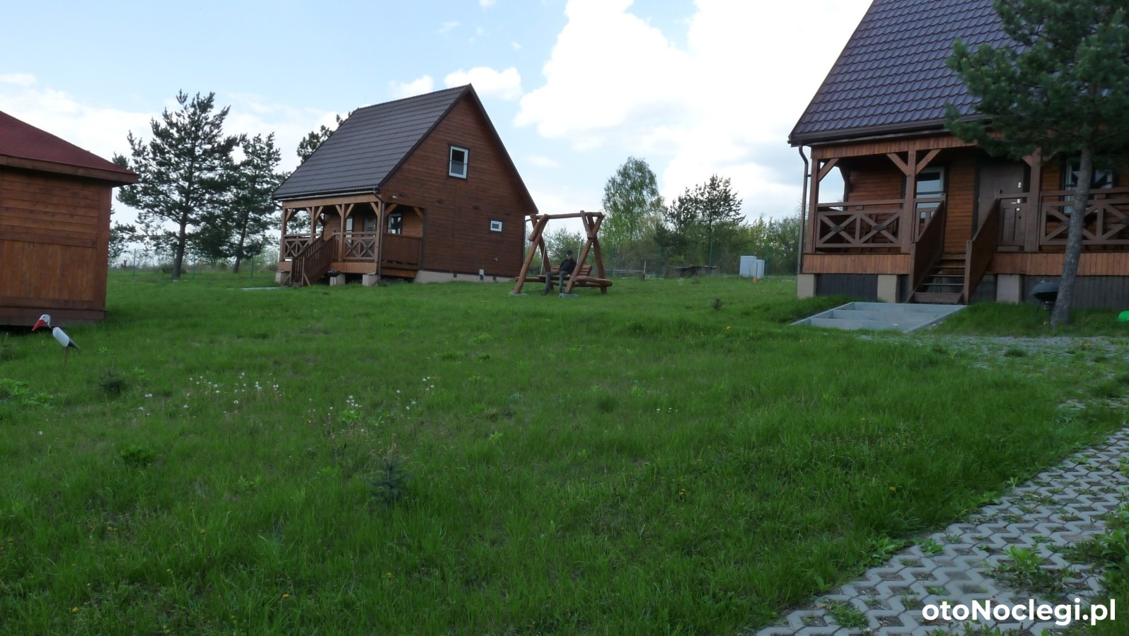 Dom Wczasowy Krasnobród - Krasnobród  (1)