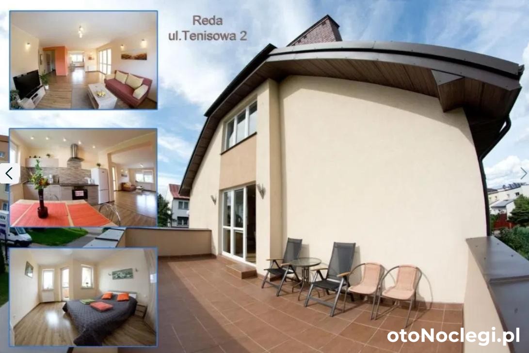Apartament Słoneczny Reda (1)