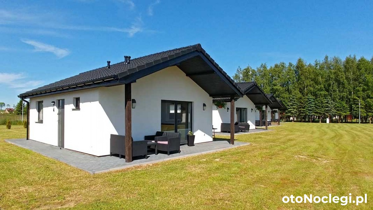Domki i Pokoje BRYDAR – Niegoszcz (1)