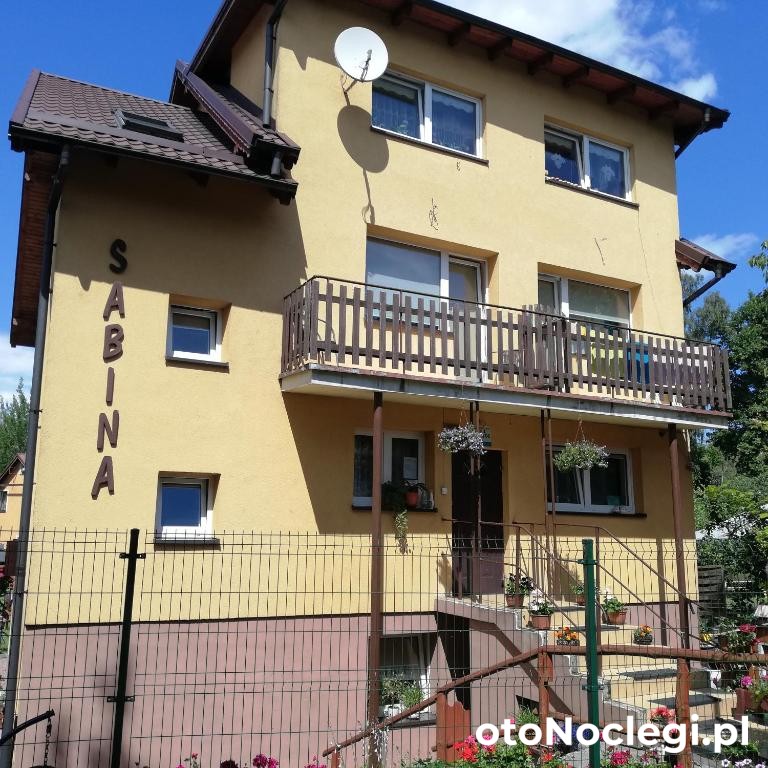 DOM SABINA – Krynica Morska (1)