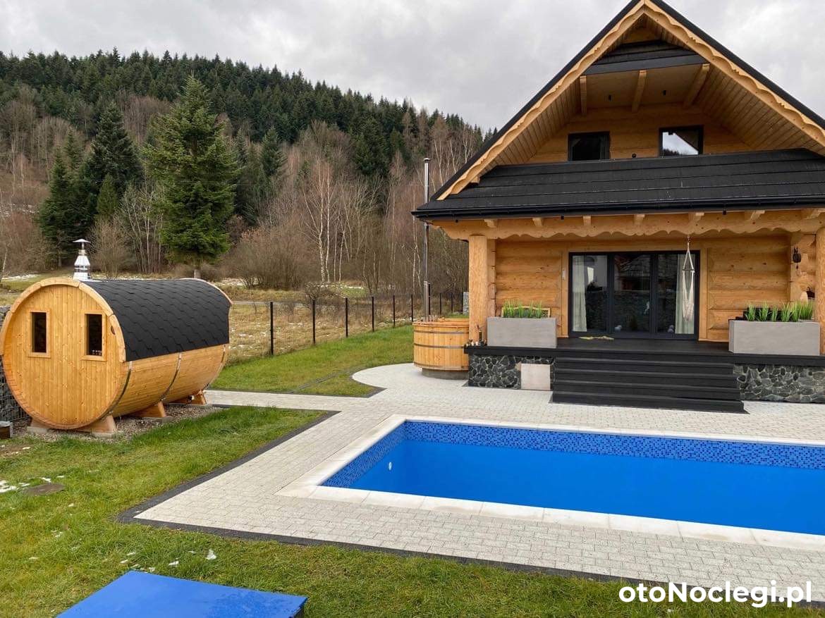 Chata pod Groniem - Skawica  (1)