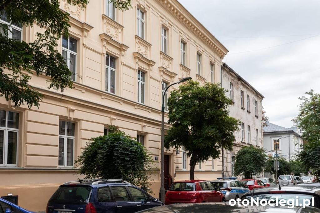 GAJ Apartment – Air condition, free parking - Kraków (1)