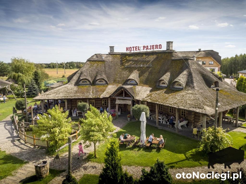 Hotel Pajero - Horbów Kolonia (1)