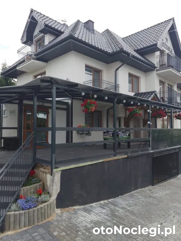 Dom Gościnny Bożenka