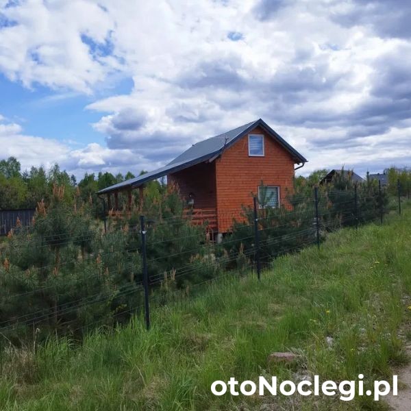 Domek wypoczynkowy Stare Czaple (1)