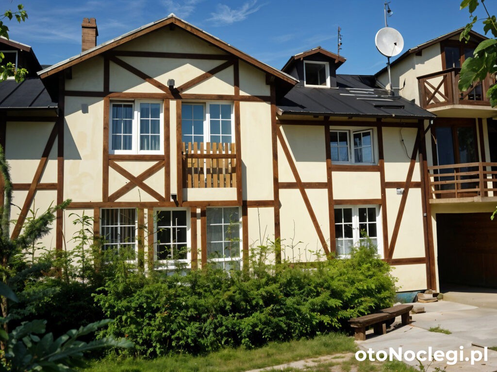 Pokoje z widokiem na morze Karwia – Karwieńskie Błoto II  (1)