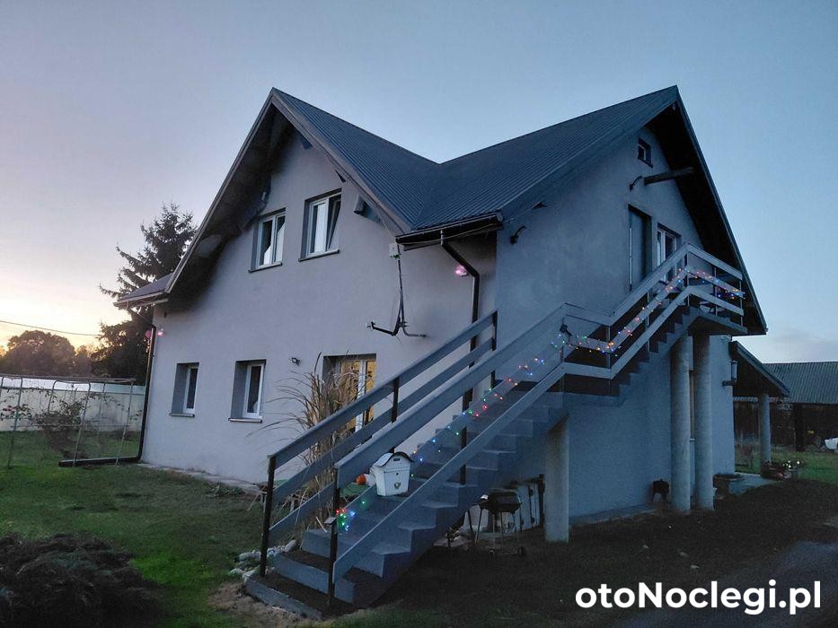 Gospodarstwo Agroturystyczne - ,,Agro Czajka" (1)