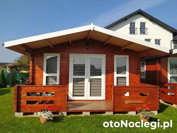 Domki Family Rowy (1)