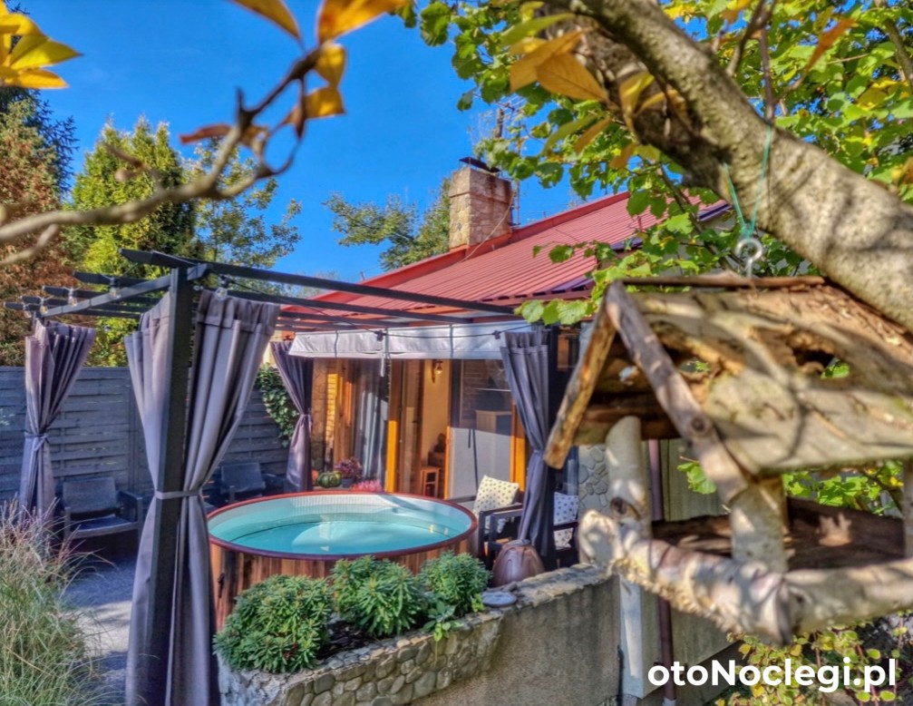 Stróżówka SKI&SPA - Myślenice (1)