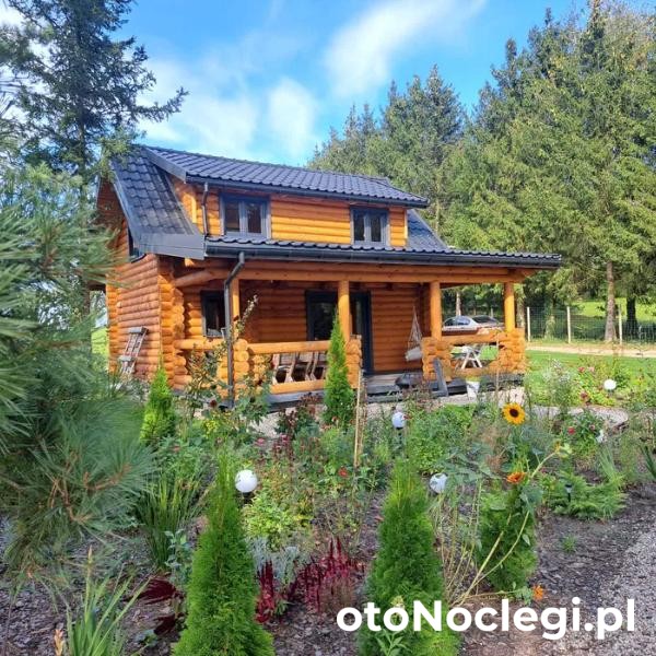 Domki nad jeziorem Silec Rybakowo (1)