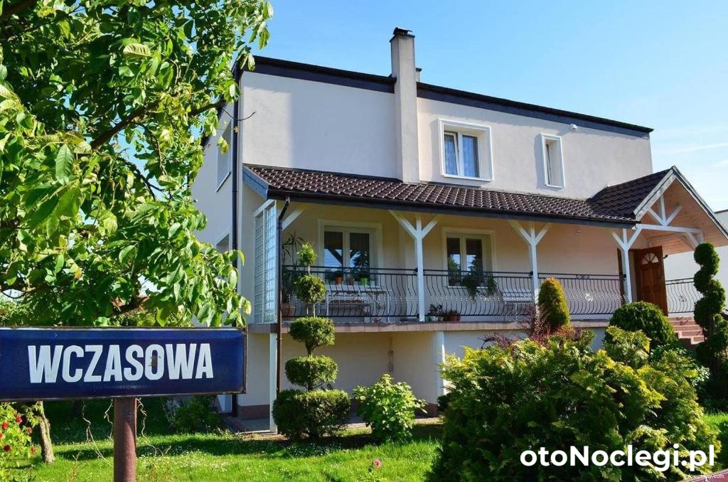 Pokoje gościnne u Małgosi – Jarosławiec  (1)