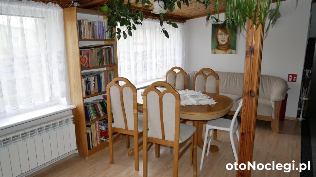 Pokoje gościnne Dajan - Łeba (1)