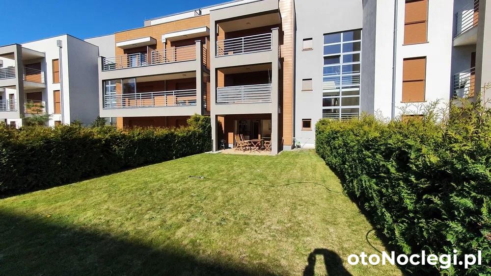 APARTAMENT NAD MORZEM, Międzywodzie (1)