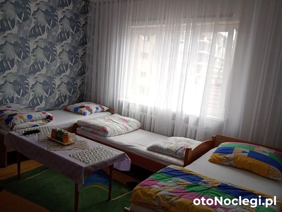 Pokoje gościnne w Międzyzdrojach (1)