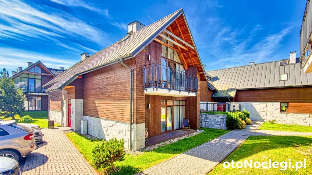 Apartament Karpacz 4-osobowy w promocyjnej cenie – Łomnica (1)