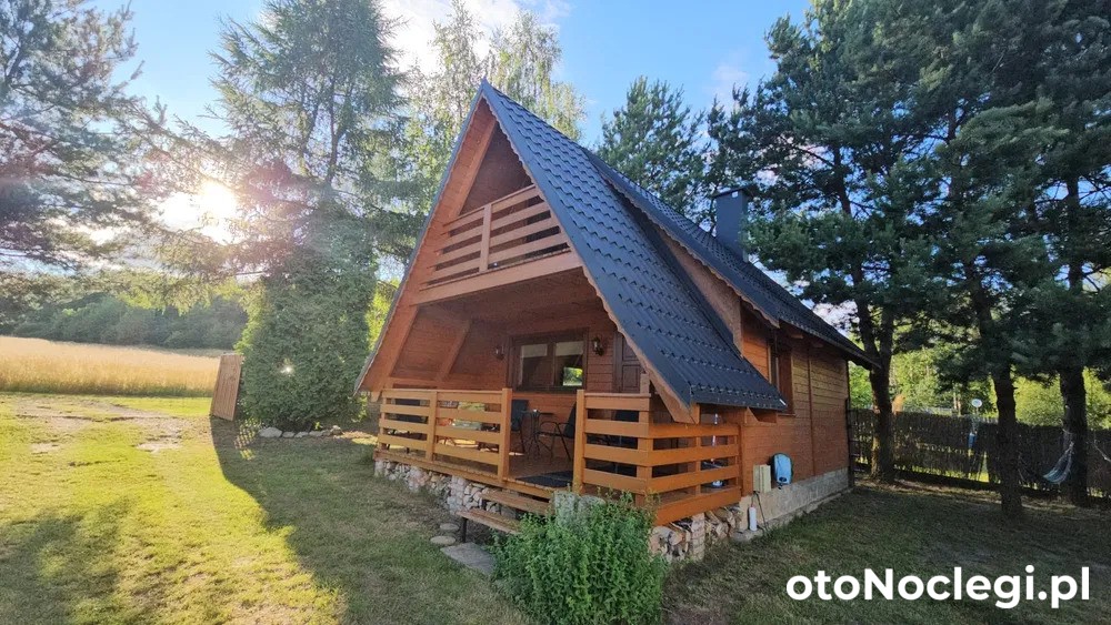 Domek Całoroczny – Piaseczno (1)