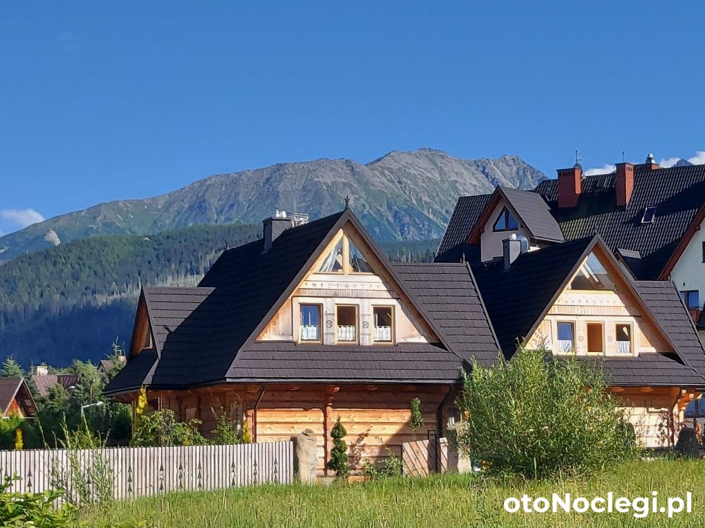Domki Rozetka Resort - Zakopane  (1)
