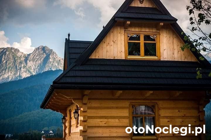 Szałas u Szpunara Zakopane (1)
