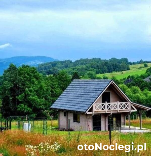 Domek pod Ostoją Góry Sowie - Łomnica (1)