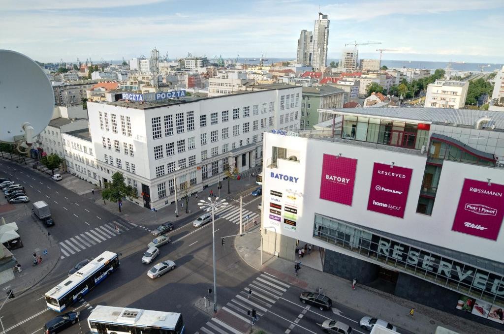 Apartament Widokówka – Gdynia (1)