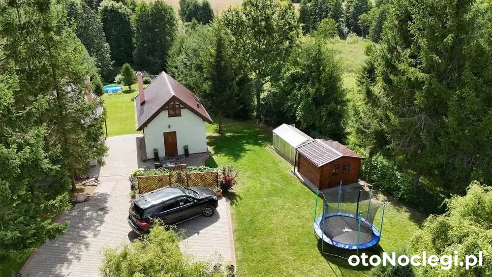 Domowy Zakątek na Mazurach - Kowale Oleckie (1)