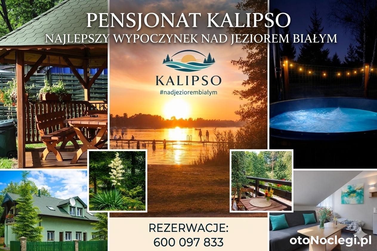 Kalipso nad Jeziorem Białym (1)