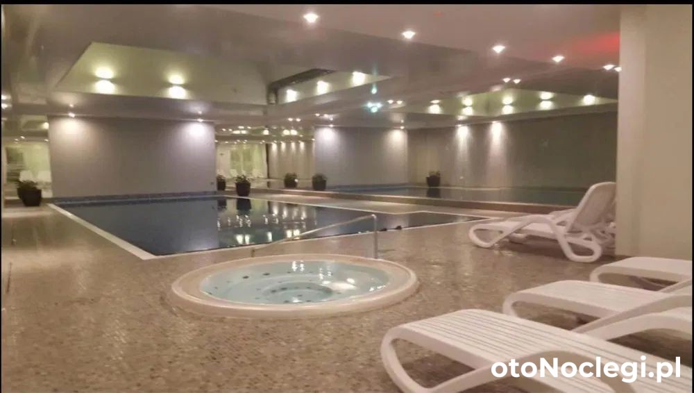 Apartament Gdańsk z Basenem i Spa (1)