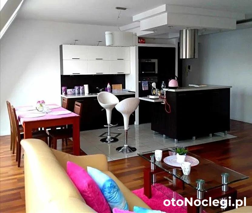 Trzypokojowy Apartament, Olsztyn (1)