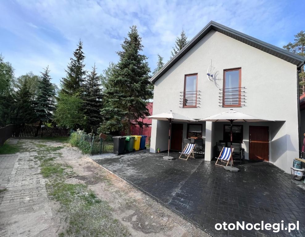 Apartament Okuninka Lake House Włodawa (1)