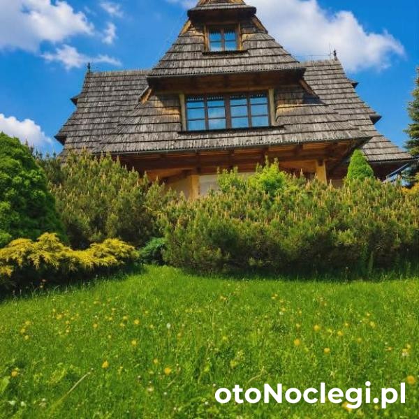 RANCHO pod Giewontem Kościelisko (1)
