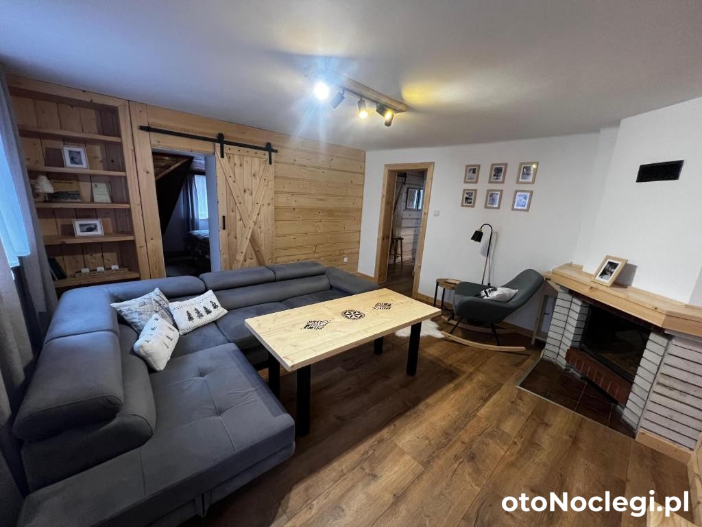 Apartament Na Górskim Szlaku Rabka-Zdrój (1)