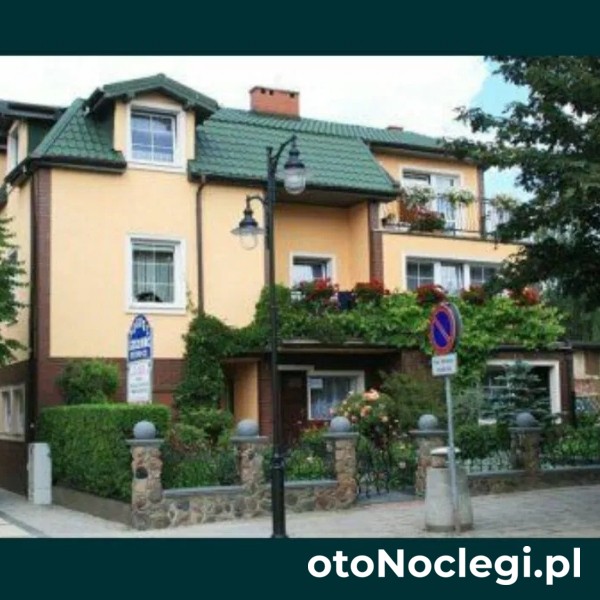 Pokoje Gościnne Pod Gruszą Ustka (1)