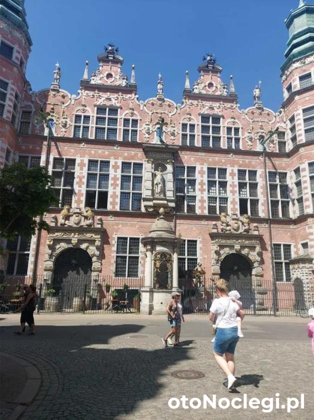 Kawalerka na wakacje Gdańsk (1)