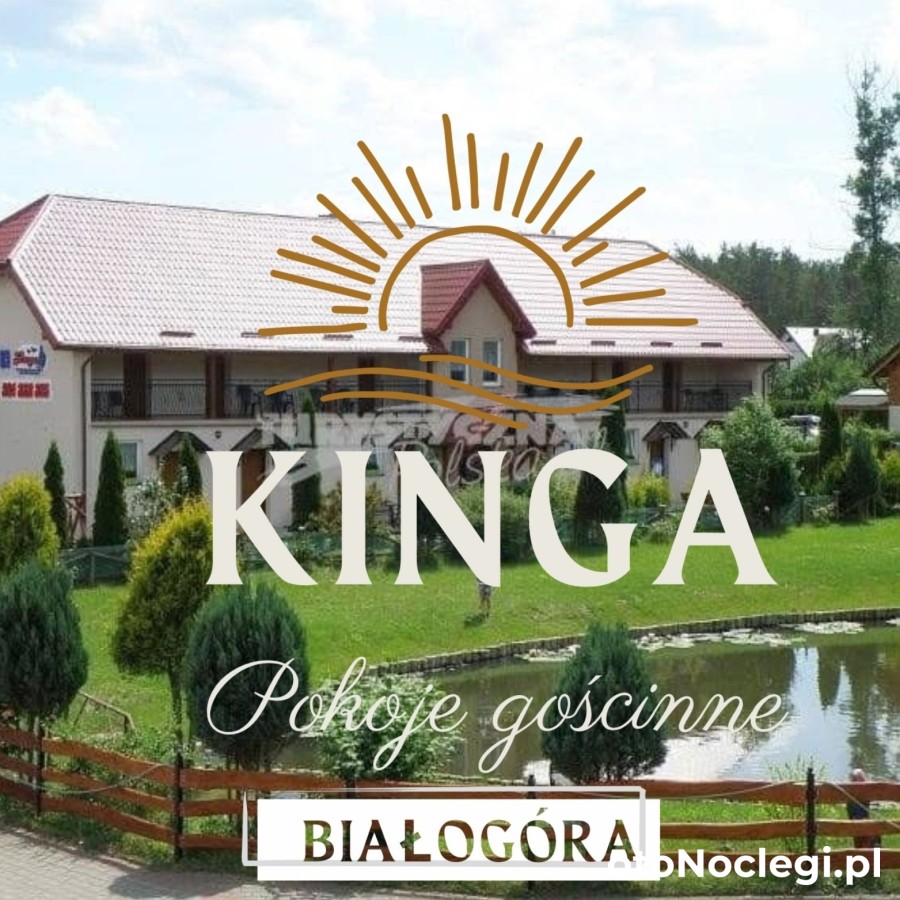 Pokoje gościnne KINGA