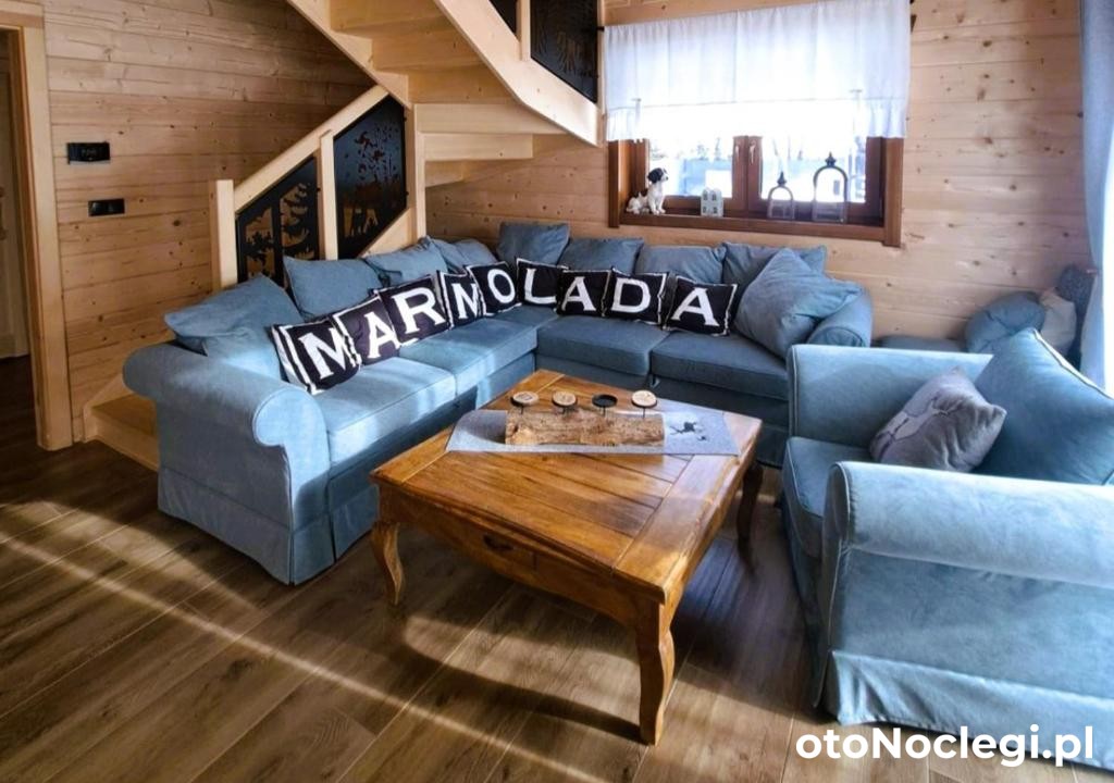 Willa Marmolada - Wisła (1)