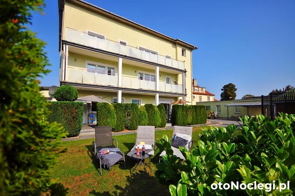 Plaża Apartament - Ustronie Morskie (1)