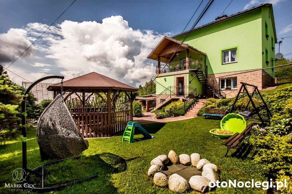 Pokoje u Honoraty - Ustrzyki Dolne (1)