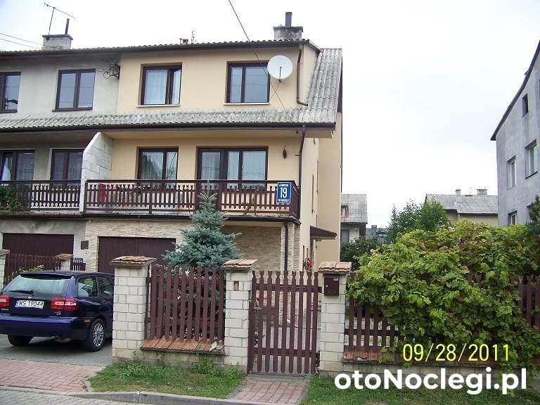 Noclegi na Smoczej - Siedlce (1)