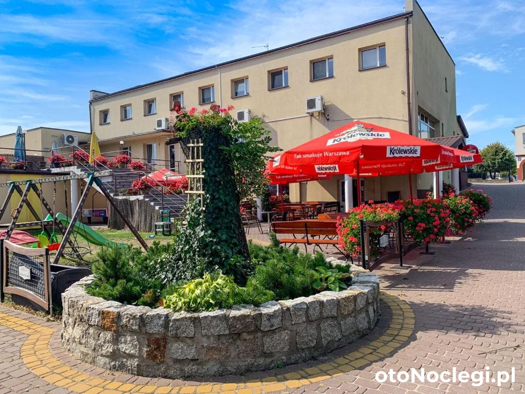 Noclegi w centrum Drohiczyna (1)