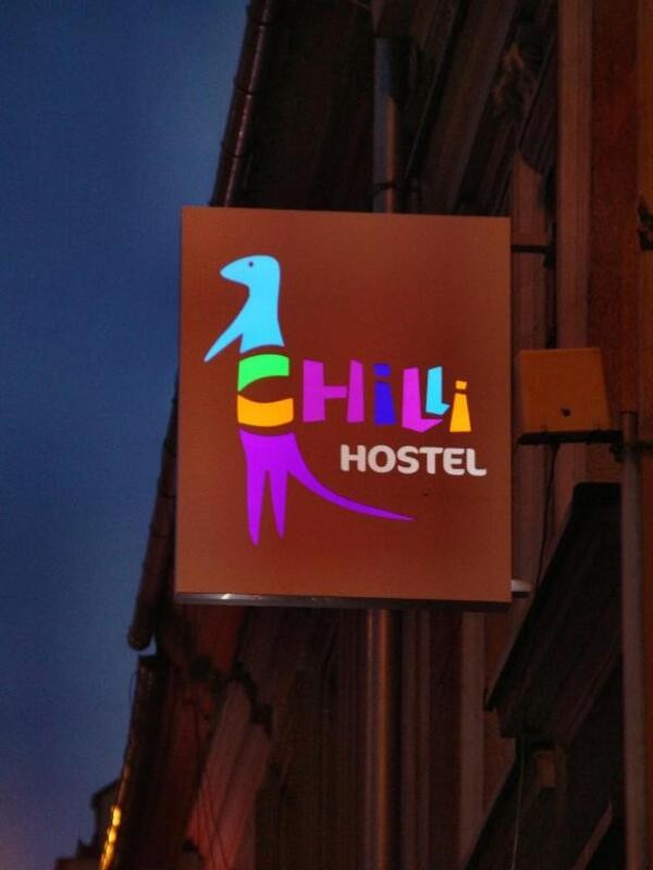 Chilli Hostel w Krakowie - Kraków (1)