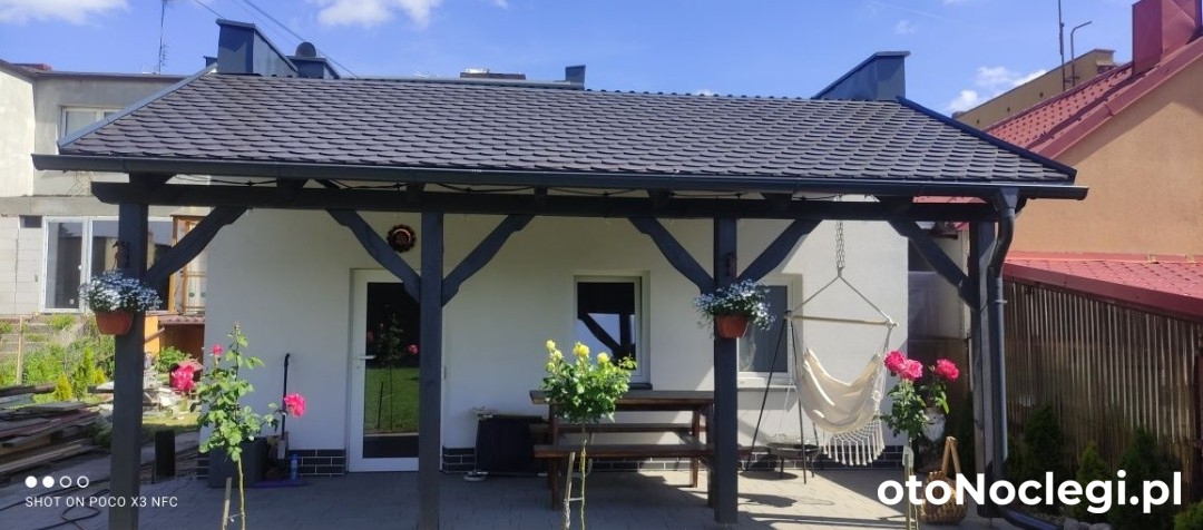 Domek wczasowy "Zapraszamy na pokład" apartamenty Sława (1)