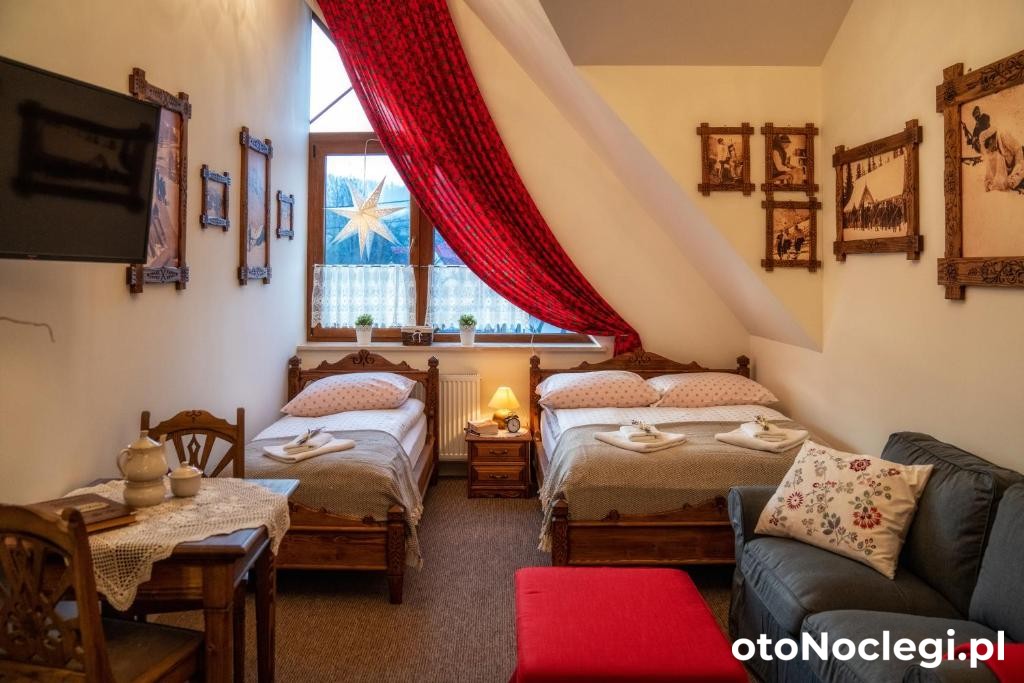 Wystrugane Apartamenty, Białka Tatrzańska (1)