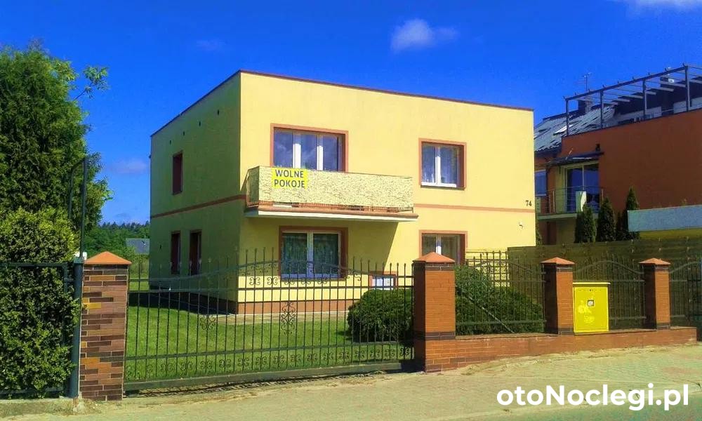 Kwatery Kulesz, Grzybowo (1)